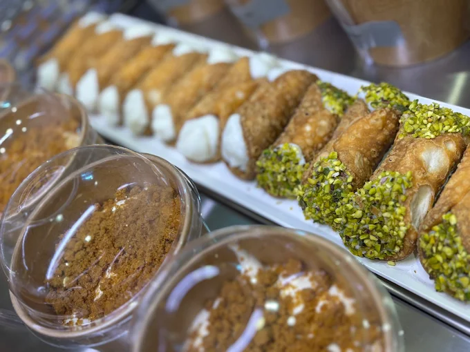 Détail gourmand