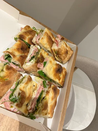 Focaccia signature